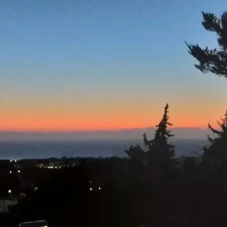 εξοχική κατοικία με θέα Villa *