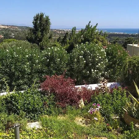 εξοχική κατοικία με θέα Villa