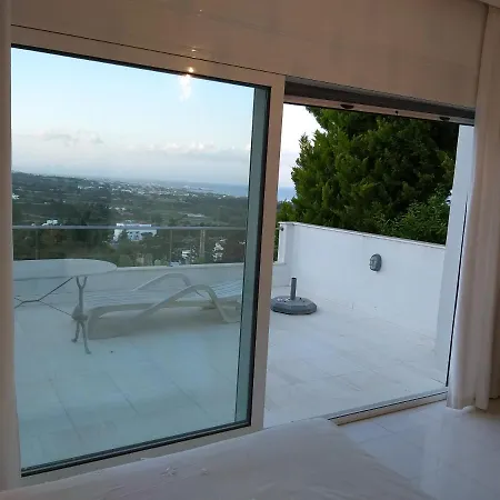 εξοχική κατοικία με θέα Villa *