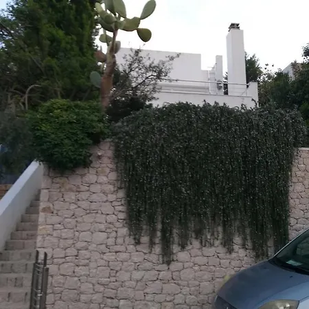 εξοχική κατοικία με θέα Villa Koskinou (Rhodes)