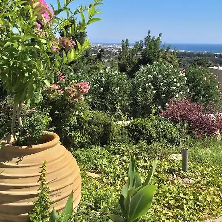 Villa εξοχική κατοικία με θέα