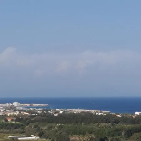 εξοχική κατοικία με θέα * Koskinou (Rhodes)