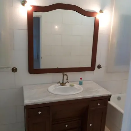 εξοχική κατοικία με θέα Villa